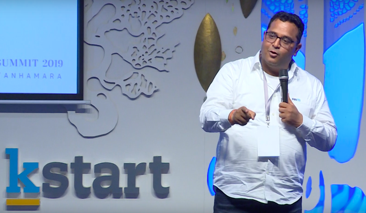 Kalaari Annual Summit 2019, Hindustan Hamara w/ Vijay Shekhar Sharma