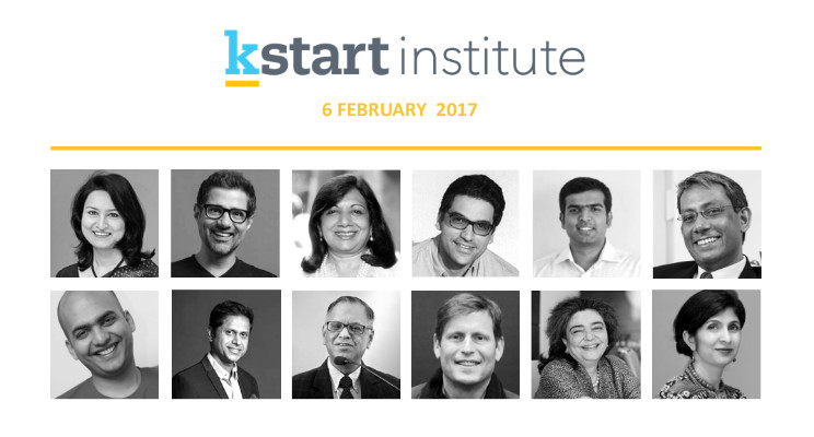 Kstart Institute 2017