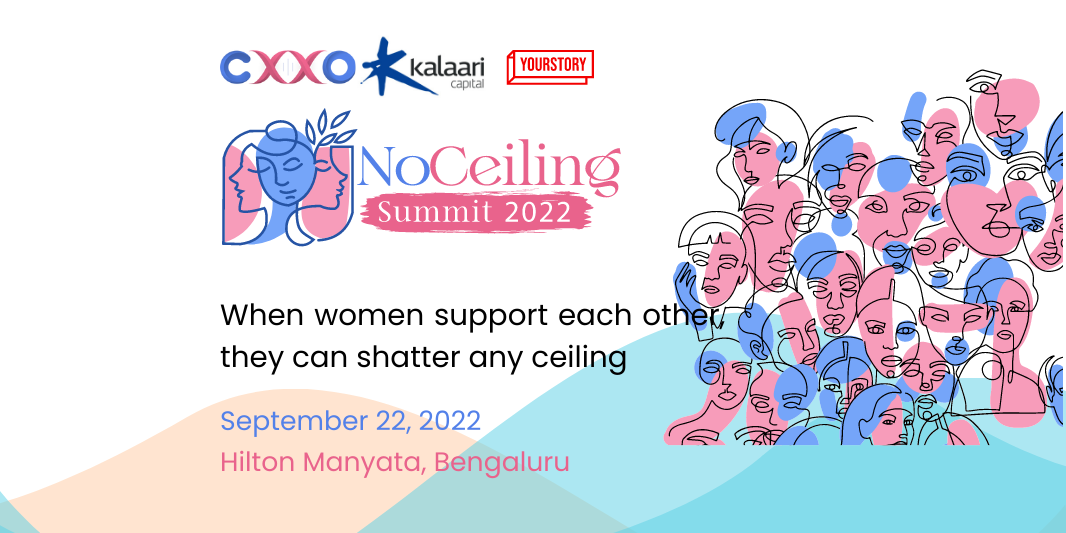 No Ceiling Summit by CXXO