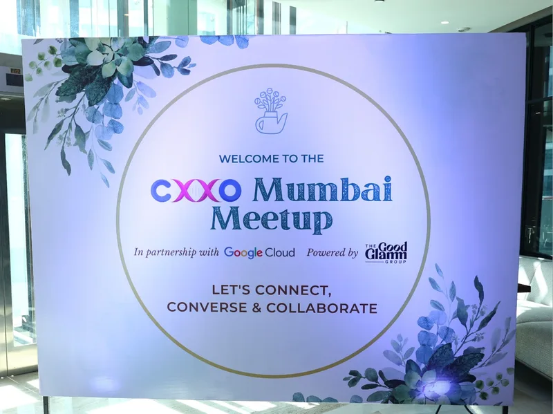 CXXO Mumbai Mixer 2023