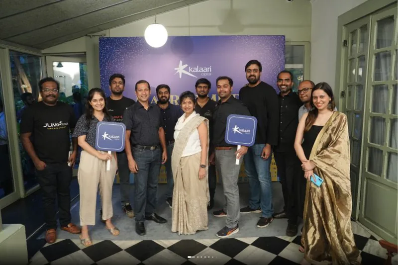Kalaari CXXO Madras Mixer